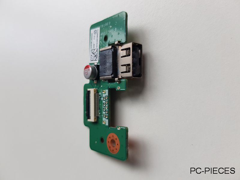 Carte prise USB Toshiba Satellite L50-A-13P Carte prise USB Toshiba Satellite L50-A-13P