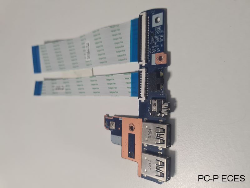 Carte port USB + son + bouton d'allumage HP Pavilion 17-N105NF