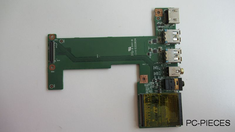 Carte lecteur de carte Audio USB MSI GE70