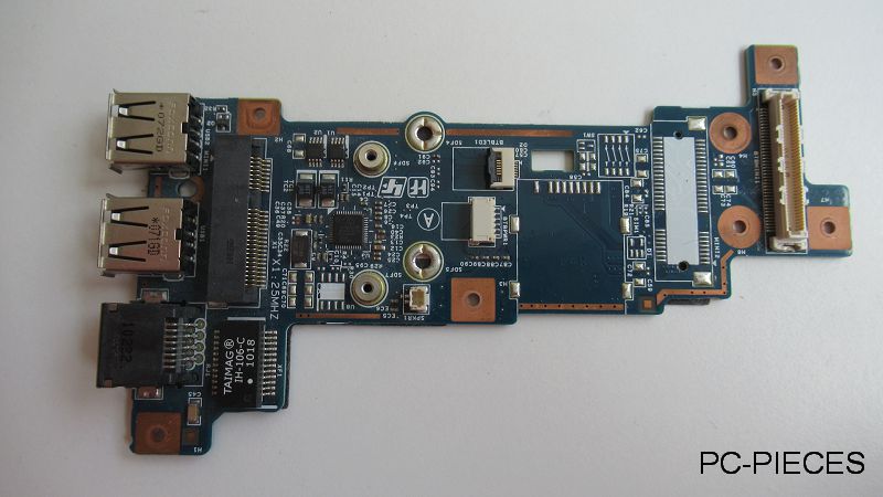 Carte de port modem LAN USB Sony VPC Y21S1E Carte de port modem LAN USB Sony VPC Y21S1E