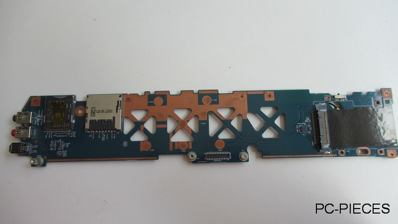Lecteur de carte audio Sony VPC Y21S1E Lecteur de carte audio Sony VPC Y21S1E