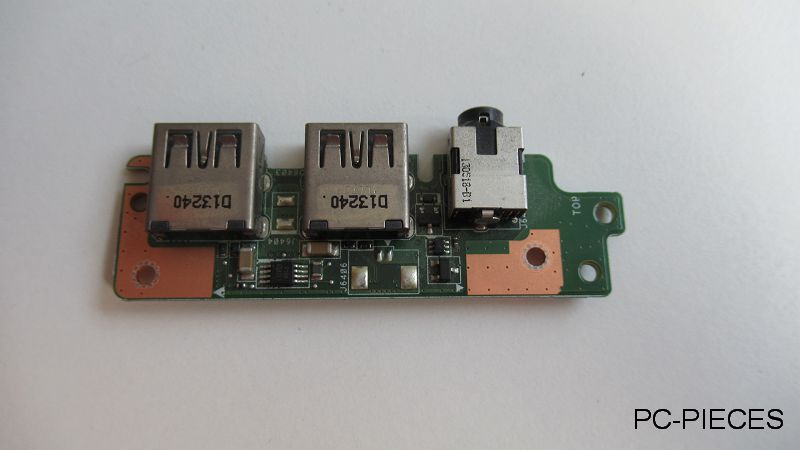 Carte 2 prises USB + sortie SON LENOVO G serie 700 Carte 2 prises USB + sortie SON LENOVO G serie 700