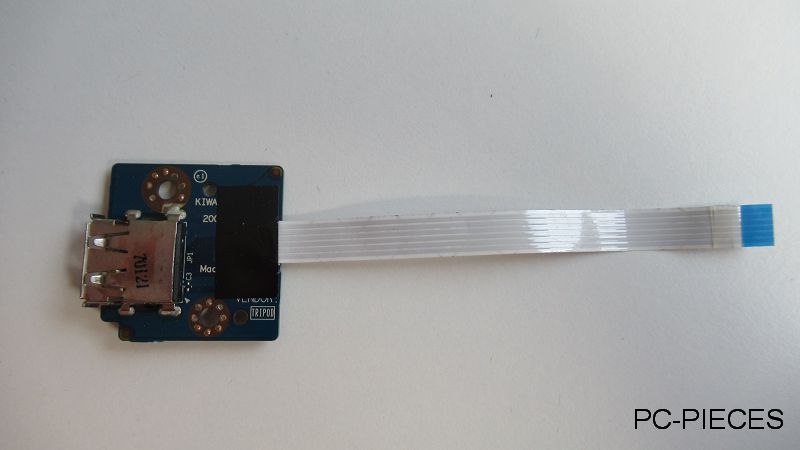 Carte prise USB Lenovo G serie 550 Carte prise USB Lenovo G serie 550