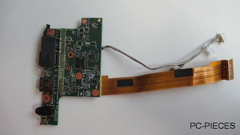 Carte Audio + port USB pour Lenovo Yoga 14-20DM Carte Audio + port USB pour Lenovo Yoga 14-20DM