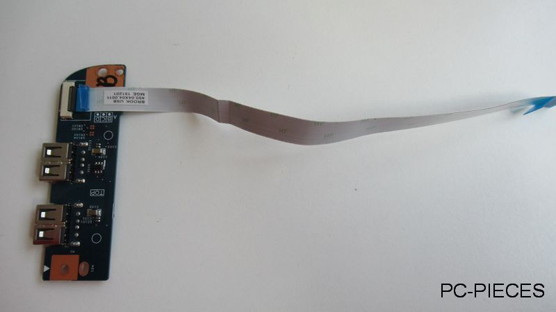Carte 2 prises USB Acer Aspire E5-772 Carte 2 prises USB Acer Aspire E5-772
