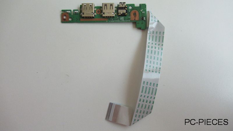 Carte 2 prises USB Acer Aspire1 A114-31 Carte 2 prises USB Acer Aspire1 A114-31