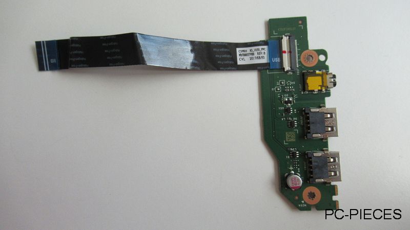 Carte 2 prises USB Acer Nitro AN515-51-52VQ Carte 2 prises USB Acer Nitro AN515-51-52VQ