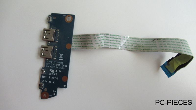 Carte 2 prises USB Acer Aspire SP315-51-54CZ Carte 2 prises USB Acer Aspire SP315-51-54CZ