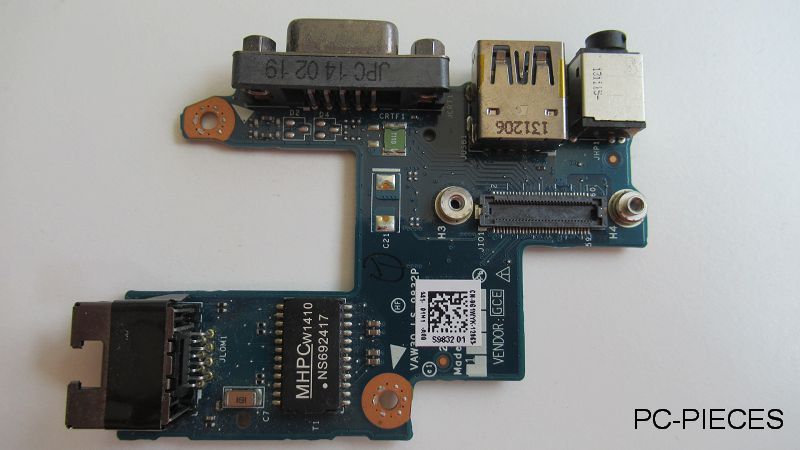 Carte port USB + Carte son pour Dell latitude E5440 Carte port USB + Carte son pour Dell latitude E5440