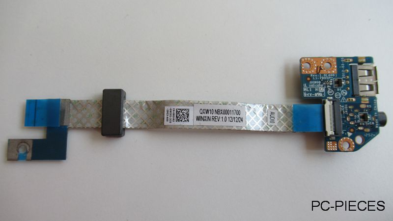 Carte port USB + Sortie son pour Dell latitude E5530 Carte port USB + Sortie son pour Dell latitude E5530