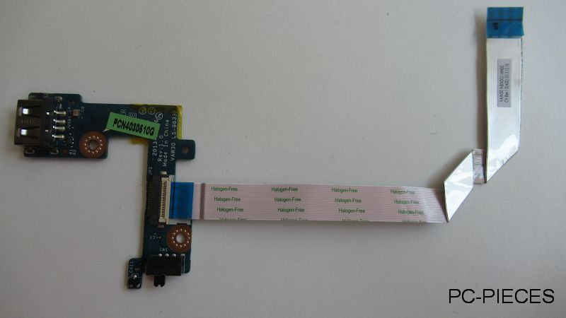 Carte port USB pour Dell latitude E5440
