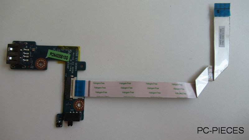 Carte port USB pour Dell latitude E5440 Carte port USB pour Dell latitude E5440