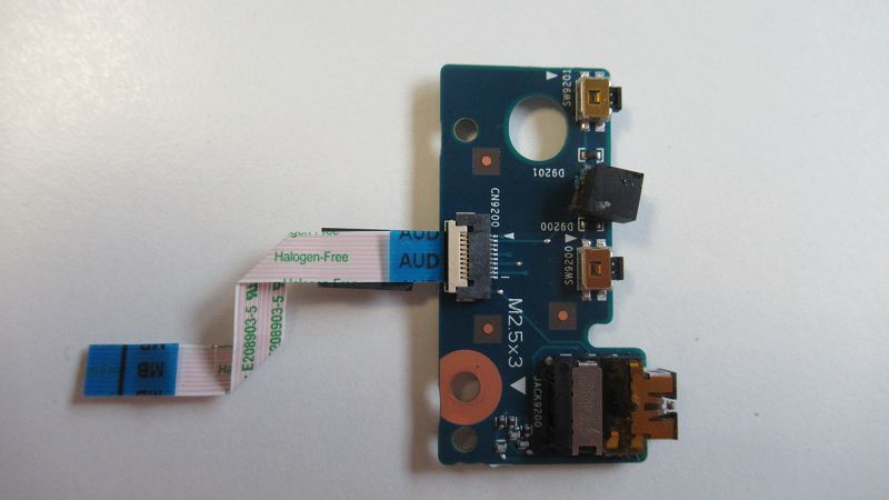 Carte Prise SON HP Probook 360-11 Carte Prise SON HP Probook 360-11