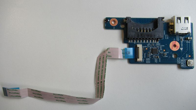Carte port USB + carte SD Acer Aspire ES1-531 Carte port USB + carte SD Acer Aspire ES1-531