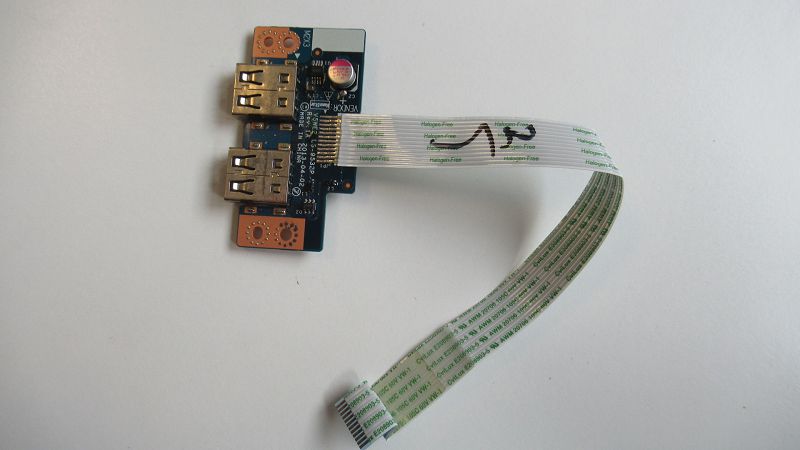 Carte port USB + carte SD Acer Aspire E1-572G Carte port USB + carte SD Acer Aspire E1-572G