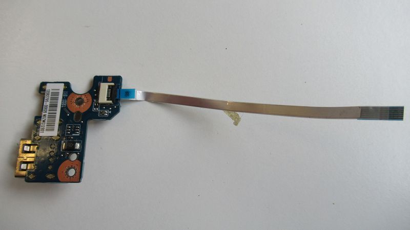Carte port USB pour Toshiba Satellite L850 Carte port USB pour Toshiba Satellite L850