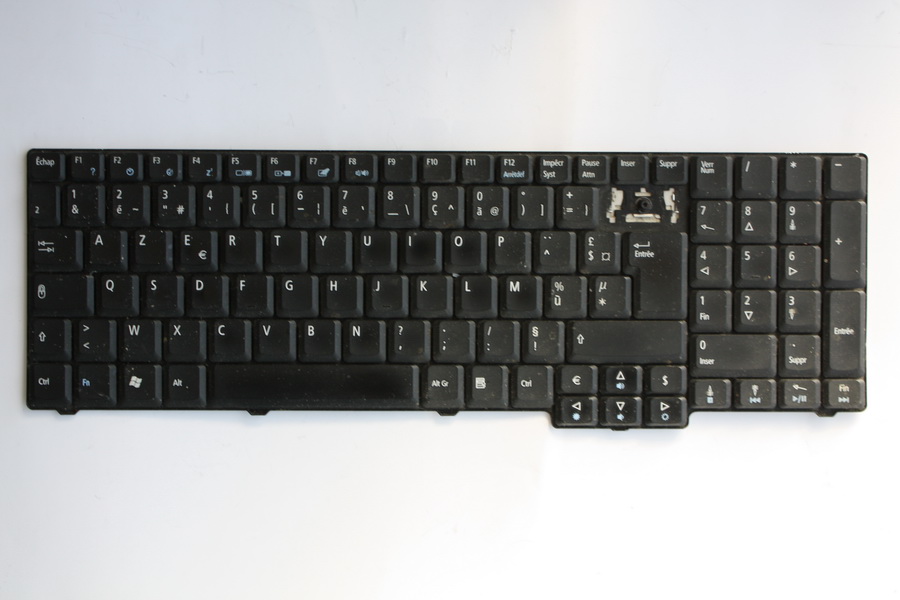 Clavier Dell Vostro 1000