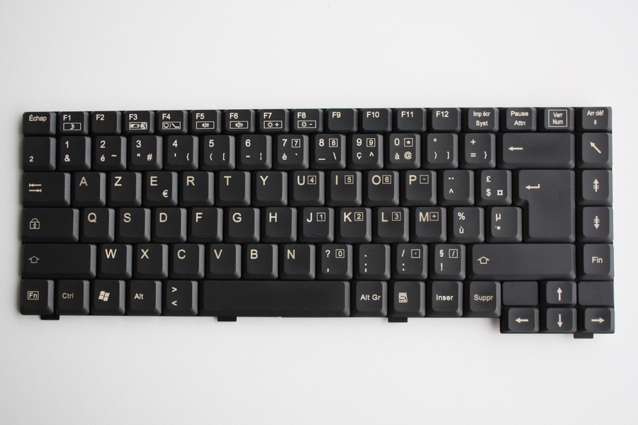 Clavier Sony PCG-6P2M