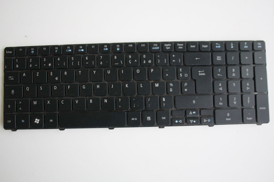 Clavier Acer Aspire 8942G