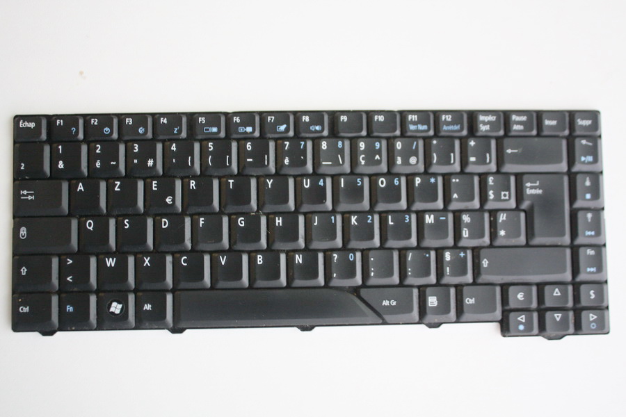 Clavier Acer Aspire 5530