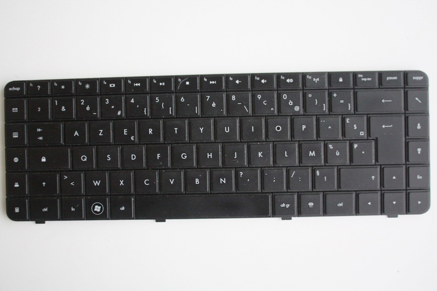 Clavier Fujitsu / Siemens Amilo M1437G