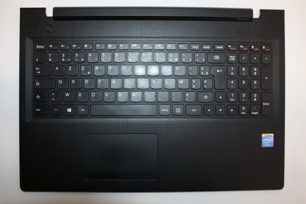 Clavier Lenovo G serie 50-30 avec plasturgie Clavier Lenovo G serie 50-30 avec plasturgie
