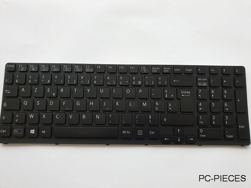 Clavier Sony SVE 171C11M Clavier Sony SVE 171C11M