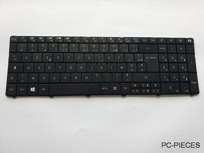 Clavier Packard Bell Easynote TE11HC