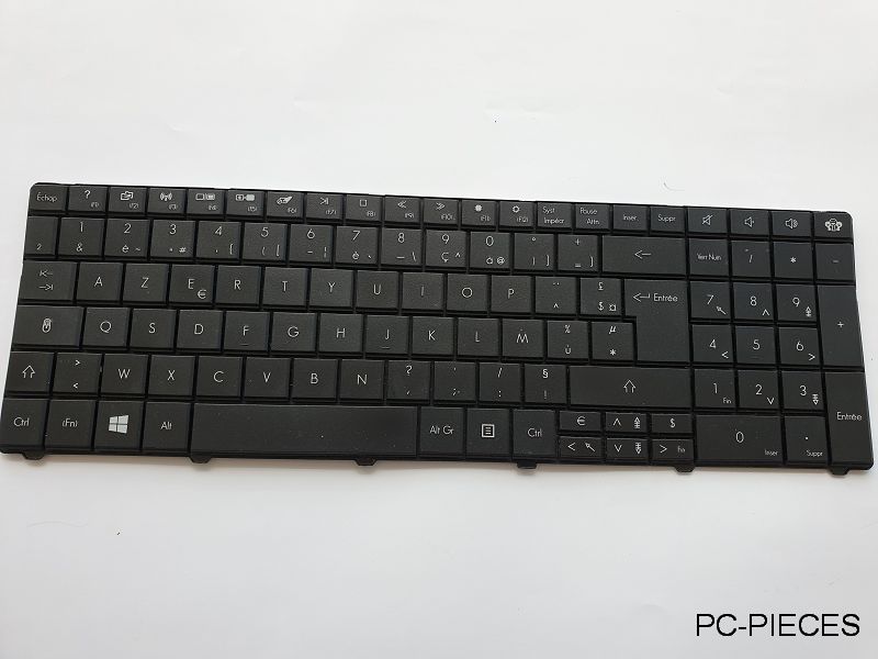 Clavier Packard Bell Easynote ENTE69KB