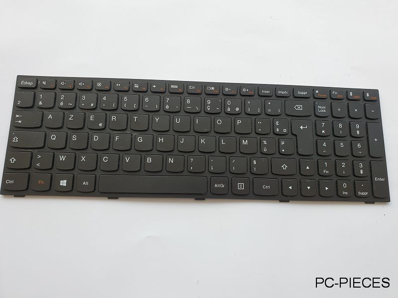 Clavier Lenovo G serie 50-30 Clavier Lenovo G serie 50-30