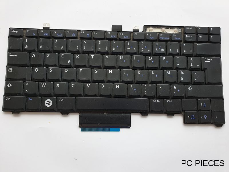 Clavier Dell Latitude E5400