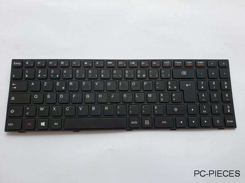 Clavier Lenovo Ideapad 100-15IBY Clavier Lenovo Ideapad 100-15IBY