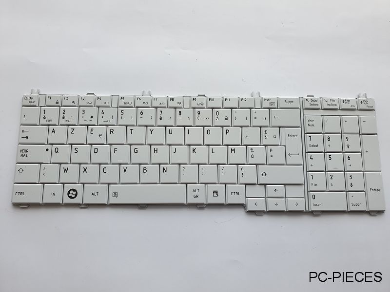 Clavier Toshiba Satellite L775