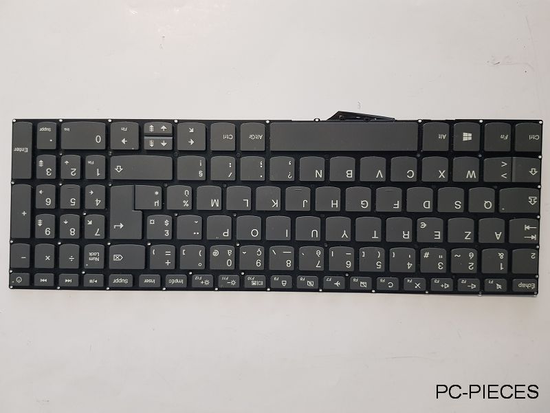 Clavier Lenovo Ideapad 320-17AST