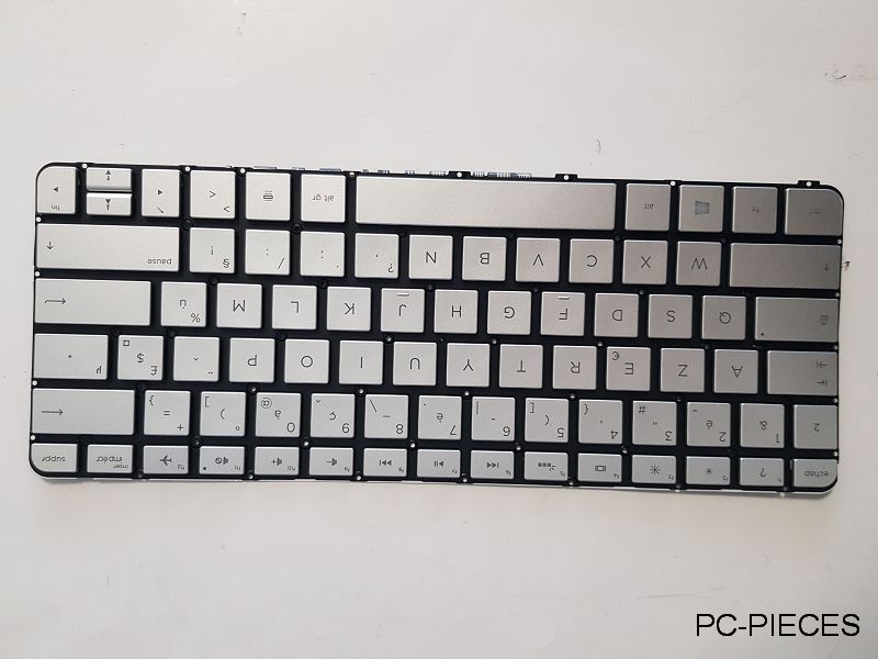 Clavier HP Spectre 13-4109NF Clavier HP Spectre 13-4109NF