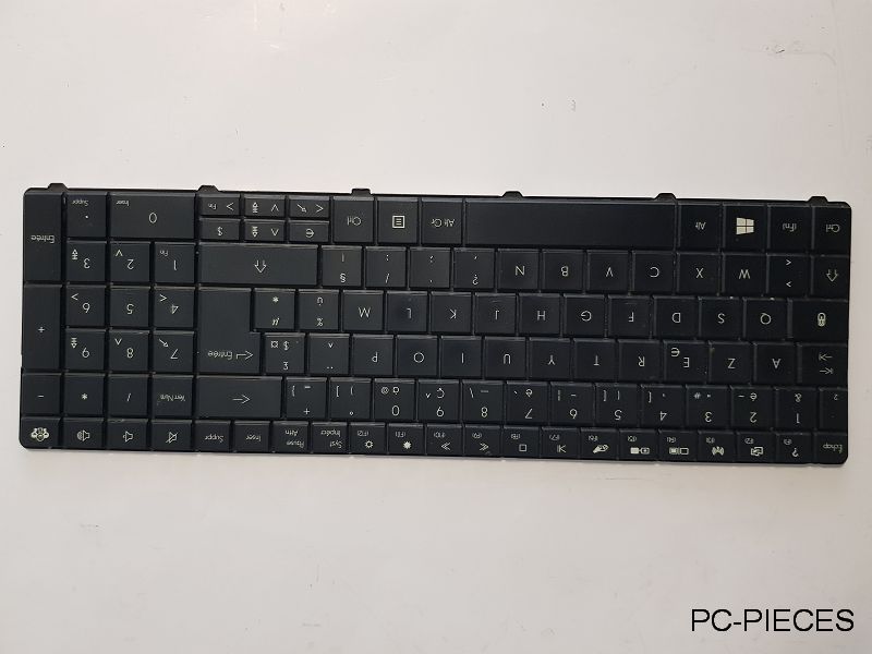 Clavier Packard Bell Easynote TE69KB