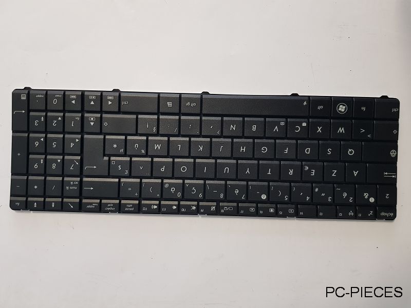 Clavier Asus K K53BE Clavier Asus K K53BE