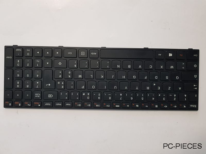 Clavier Lenovo G serie 70-70 Clavier Lenovo G serie 70-70