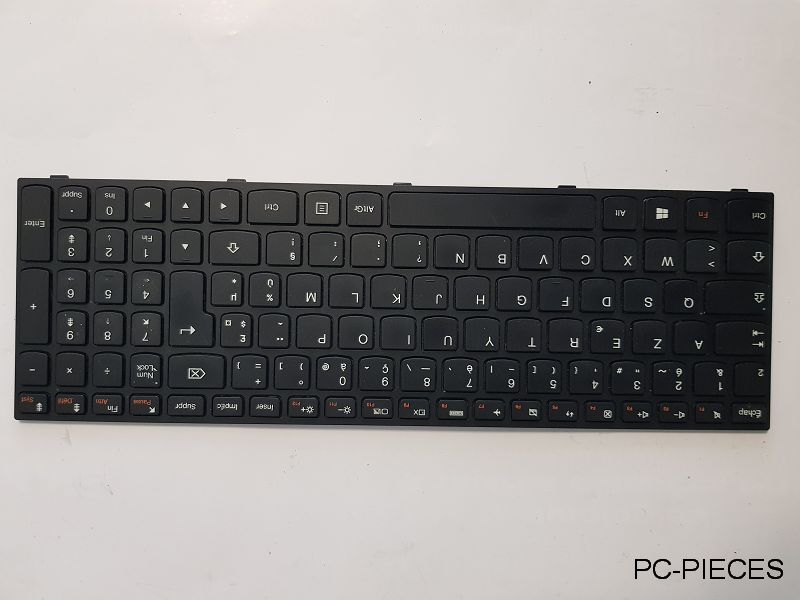 Clavier Lenovo G serie 70-70