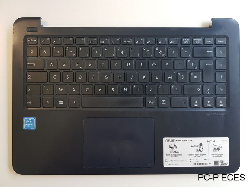 Clavier Asus E 402M