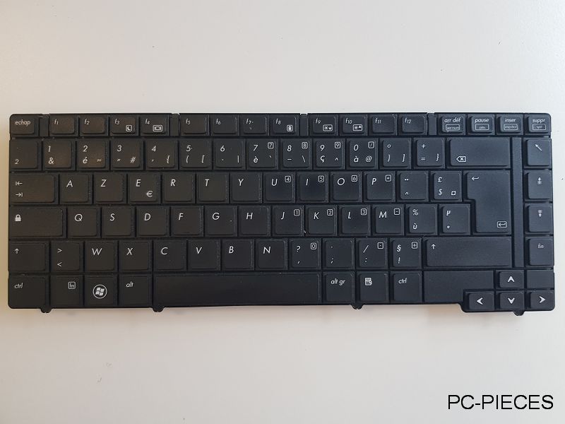 Clavier HP Probook 6450B