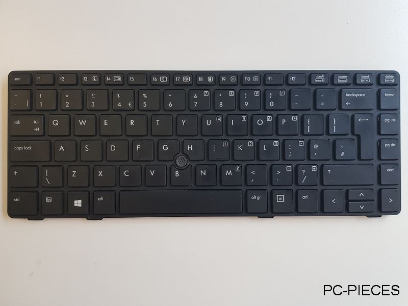 Clavier HP Probook 6475B