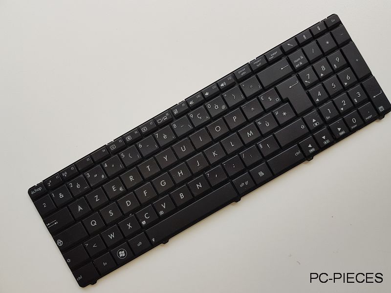 Clavier Asus K 54HR Clavier Asus K 54HR