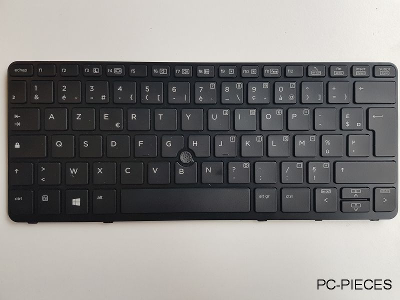 Clavier HP Elitebook 820