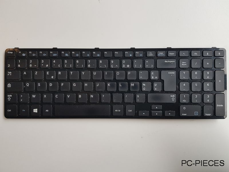 Clavier Samsung NP NP350E7C