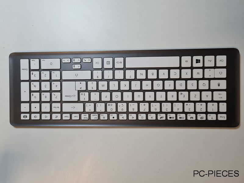 Clavier Packard Bell Easynote LV44HCG Clavier Packard Bell Easynote LV44HCG