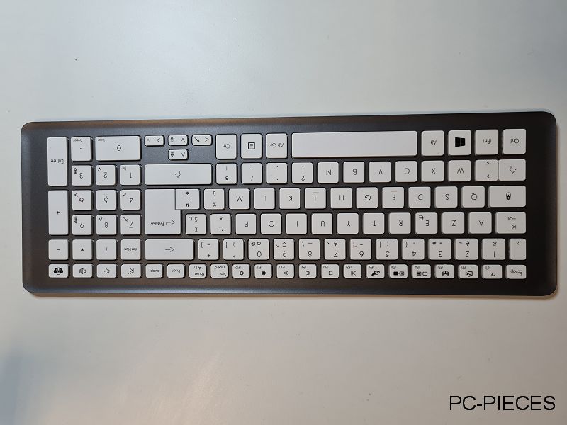 Clavier Packard Bell Easynote LV44HCG