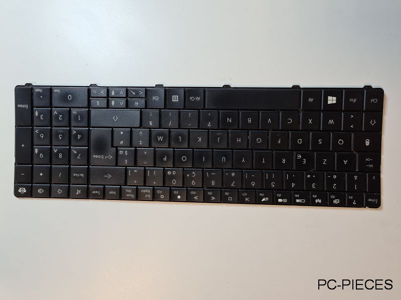 Clavier Packard Bell Easynote ENTE11HC Clavier Packard Bell Easynote ENTE11HC