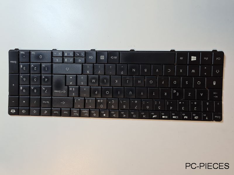 Clavier Packard Bell Easynote ENTE11HC