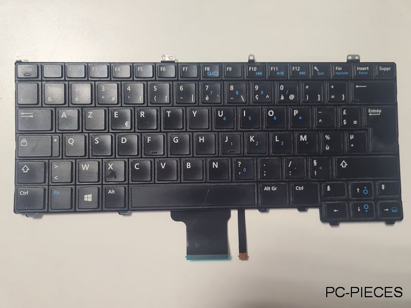 Clavier Dell Latitude E7240 Clavier Dell Latitude E7240